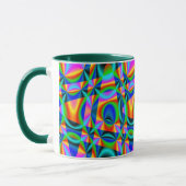 Mug Cochet arc-en-ciel (Gauche)