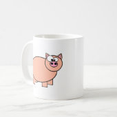 Mug Cochon (Devant gauche)