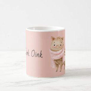 Mug Cochon Coin Coin