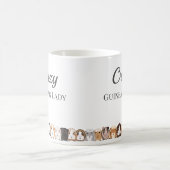 Mug Cochon de Guinée (Centre)