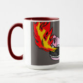 Mug Cochon de respiration (Gauche)