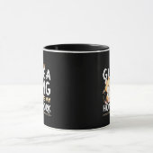 Mug Cochon d'Inde Mignon a Mangé Mon Devoir (Centre)