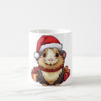Mug Cochon d'Inde Noël