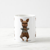 Mug Cochon du rappeur (Centre)