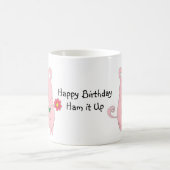 Mug Cochon Humoristique (Centre)