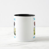 Mug Cochon Sassy Vibes Classiques - Citation de Cocho (Centre)