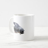 Mug cochon volant (Devant gauche)