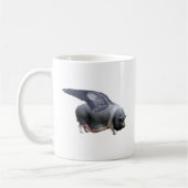Mug cochon volant (Gauche)