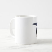 Mug cochon volant (Devant gauche)