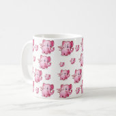 Mug Cochons (Devant gauche)