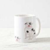 Mug Cochons (Devant droit)