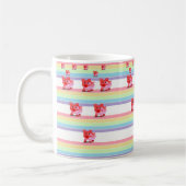 Mug cochons roses (Gauche)