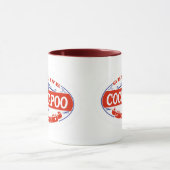 Mug Cockapoo (Centre)