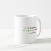 Mug Cockapoo (Devant droit)