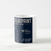 Mug Cockapoo Dog Dad  (Centre)