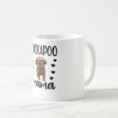Mug Cockapoo Dog Mama Cockapoo Amoureux des chiens Coc (Devant droit)