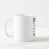 Mug Cockapoo Dog Mama Cockapoo Amoureux des chiens Coc (Gauche)
