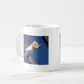 Mug Cockatiel (Devant gauche)