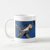Mug Cockatiel (Gauche)