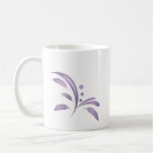 Mug Cockatiel blanc (Gauche)