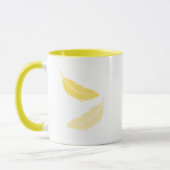 Mug Cockatiel de Lutino (Gauche)