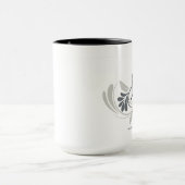 Mug Cockatiel gris (Centre)
