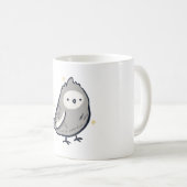 Mug Cockatiel magique (Devant droit)