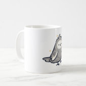 Mug Cockatiel magique (Devant gauche)