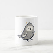 Mug Cockatiel magique (Centre)