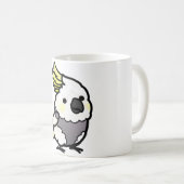 Mug Cockatoo à purée de soufre de Chubby Plucker (Devant droit)