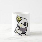 Mug Cockatoo à purée de soufre de Chubby Plucker (Centre)