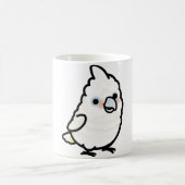 Mug Cockatoo de Chubby Goffin (Centre)
