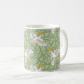 Mug Cockatoo jaune (Devant droit)