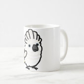 Mug Cockatoo Parapluie Chubby (Devant droit)