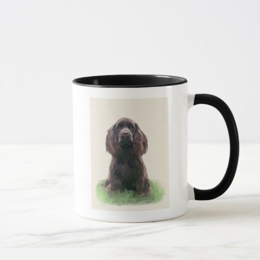 Mug Cocker (Droite)