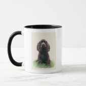 Mug Cocker (Gauche)