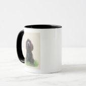 Mug Cocker (Devant gauche)