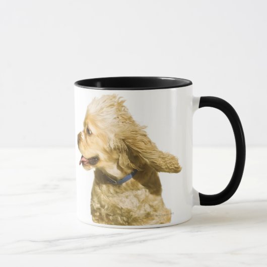 Mug Cocker (Droite)