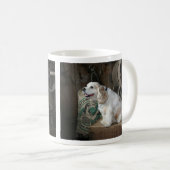 Mug Cocker (Devant droit)
