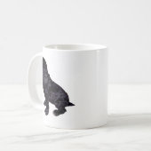 Mug Cocker Spaniel (Devant gauche)