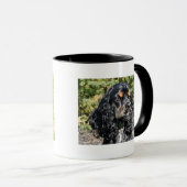 Mug Cocker Spaniel (Devant droit)