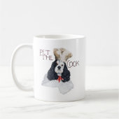Mug Cocker Spaniel Américain Chef (Gauche)