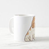 Mug Cocker spaniel Délice � mignonne Animal Art (Devant gauche)