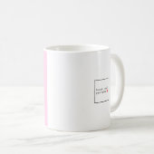 Mug Cocker Spaniel en Manteau de pluie (Ume) (Devant droit)