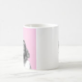 Mug Cocker Spaniel en Manteau de pluie (Ume) (Centre)