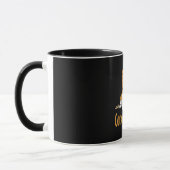 Mug Cocker Spaniel | La vie est juste mieux avec un co (Gauche)