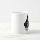 Mug Cocker Spaniel (parti) Trick (Centre)
