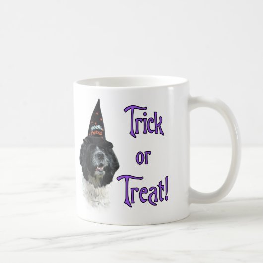 Mug Cocker Spaniel (parti) Trick (Droite)