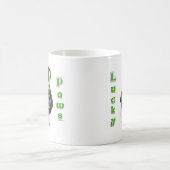 Mug Cocker Spaniel Pattes Chanceuses (Centre)
