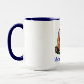 Mug Cocker Spaniels (Gauche)